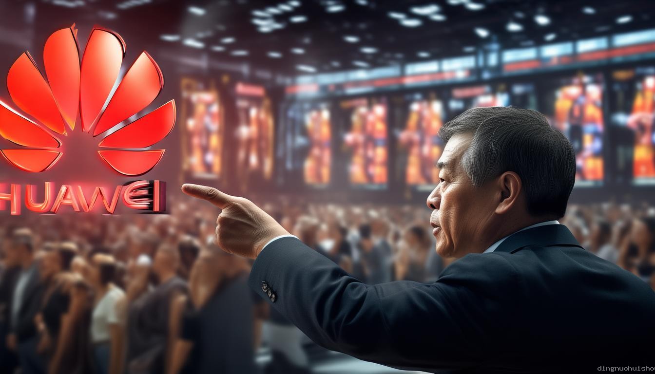 余承东“炮轰”友商案例研究